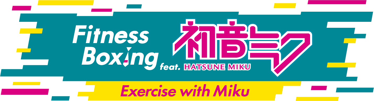 FITBOXING 初音ミク