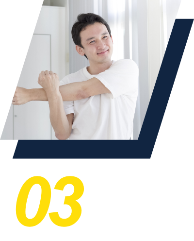 おうちでできるから運動苦手でも