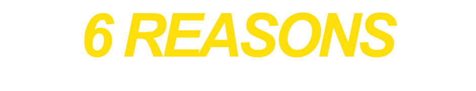 Fit Boxing が選ばれる6つの理由