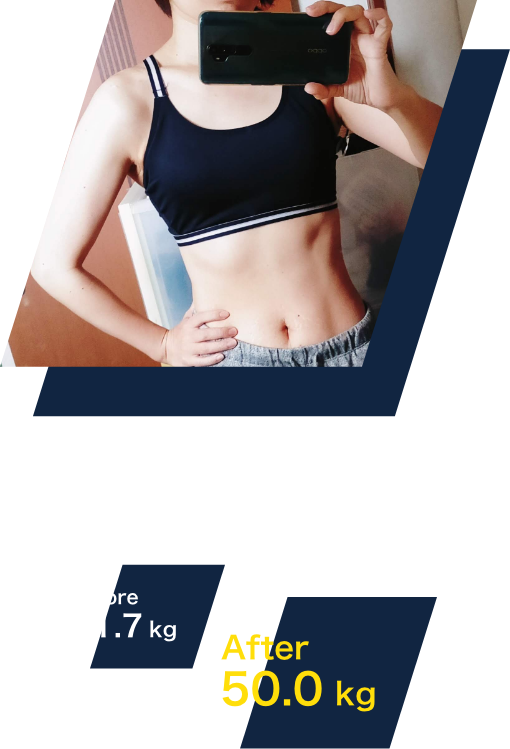 40代 主婦の方