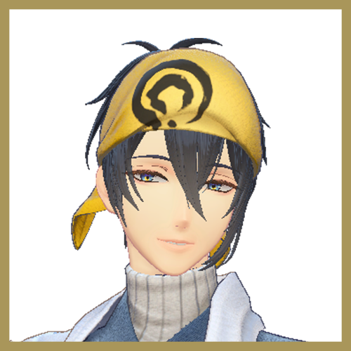 三日月宗近 (CV：島海浩輔)