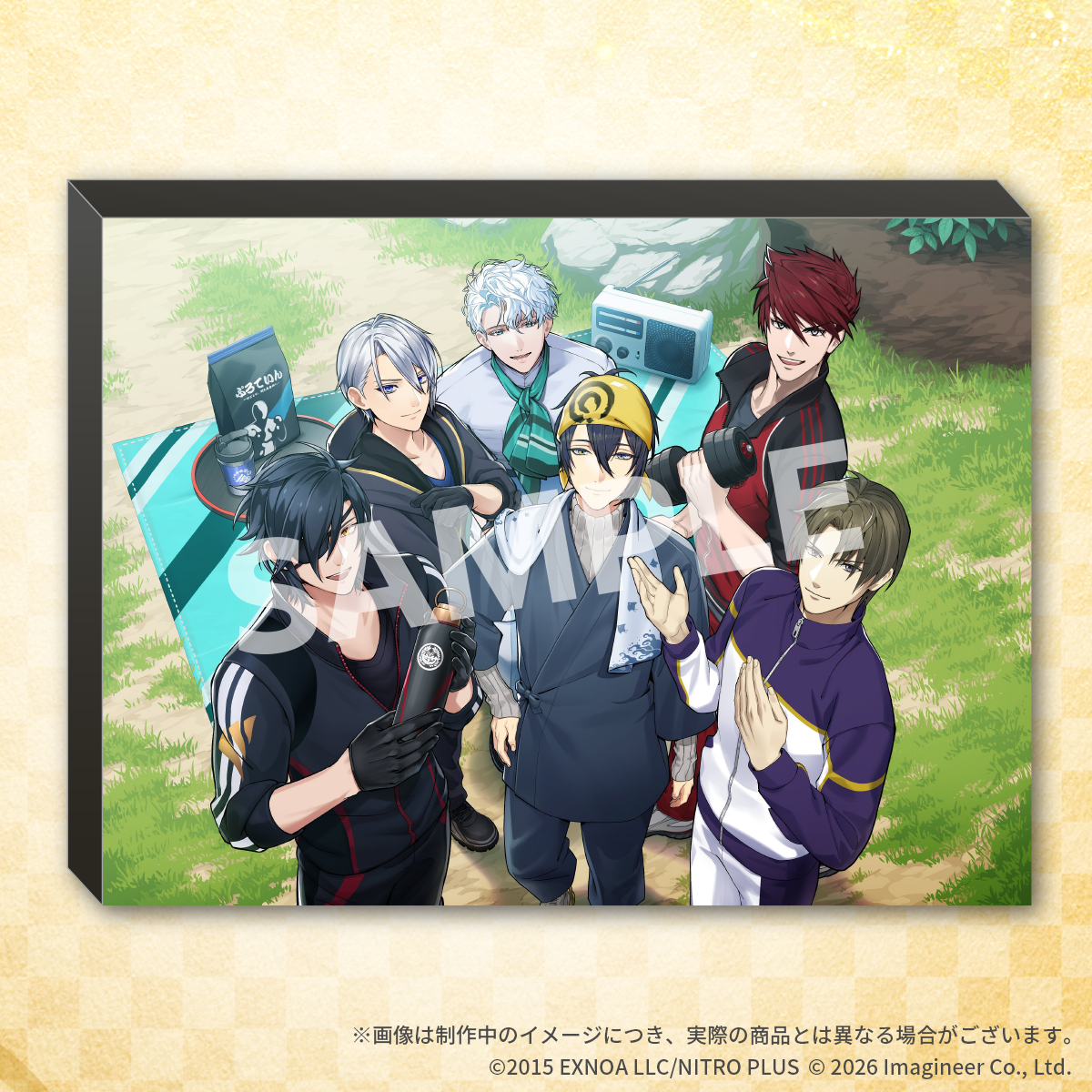 画像 限定版特製BOX